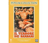 Il Terrore Dei Barbari (DVD)