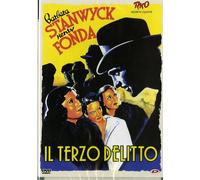 Film - Il Terzo Delitto - Dvd