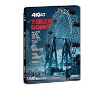 Film - Il Terzo Uomo ''4kult'' + Card Numerata - 2 Blu-ray (4k uhd + blu-ray)