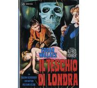 Film - Il Teschio Di Londra - Dvd