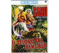 Film - Il Tesoro Del Bengala - Dvd
