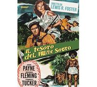 Film - Il Tesoro Del Fiume Sacro - Dvd