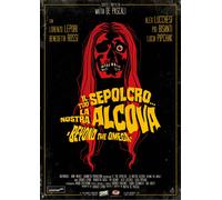 Film - Il Tuo Sepolcro, La Nostra Alcova - Beyond The Omega - Dvd