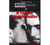 Film - Il Vangelo Secondo Matteo - Dvd