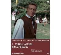 Film - Il Vendicatore Mascherato - Dvd