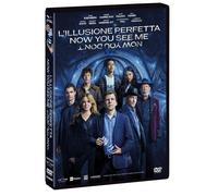 Dvd Illusione Perfetta (L') - Now You See Me: Now You Don't