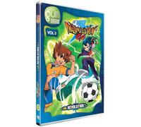 Film - Inazuma Eleven Go, Vol. 3 - Dvd
