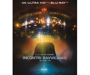 Film - Incontri Ravvicinati Del Terzo Tipo - I Magnifici - 2 Blu-ray (4k uhd ...