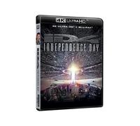 Film - Independence Day - I Magnifici 4k - 2 Blu-ray (4k uhd + blu-ray)