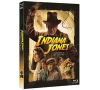 Film - Indiana Jones E Il Quadrante Del Destino - Blu-ray (blu-ray)