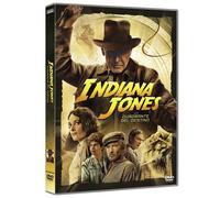 Dvd Indiana Jones E Il Quadrante Del Destino