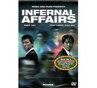 Film - Infernal Affairs - Dvd