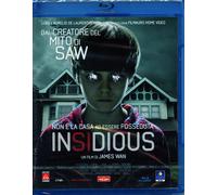 Film - Insidious - Blu-ray (blu-ray)