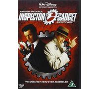 Inspector Gadget – Edizione Regno Unito