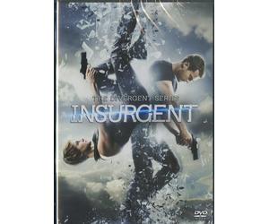 Film - Insurgent - Dvd