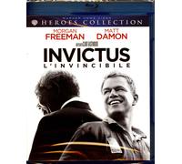 Film - Invictus - L'invincibile - Blu-ray