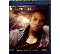 Film - Io, Robot - Blu-ray