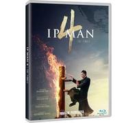 Ip Man 4: The Finale (Blu-ray) Yen Adkins Chan Collins Wu