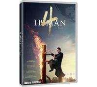 Film - Ip Man 4 - Dvd