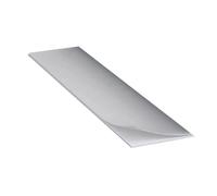 Film Isolante in Aerogel di Silice, Foglio Termico con Supporto-3mm | Nano Foglio Ignifugo Resistente alle Fiamme 1200°F, 1,5m x 0,67m