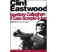 Film - Ispettore Callaghan Il Caso Scorpio E' Tuo - 2 Dvd (special edition)