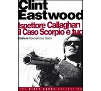 Film - Ispettore Callaghan Il Caso Scorpio E' Tuo - 2 Dvd (special edition)