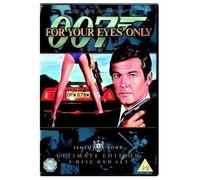 James Bond – For Your Eyes Only – MGM – Edizione: Regno Unito