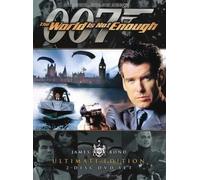 Film - James Bond - The World Is Not Enough (ultimate Edition 2 Disc Set - Dvd