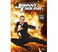 Johnny English – La rinascita – Atkinson, Anderson, West, Pike – DVD – CG Entertainment