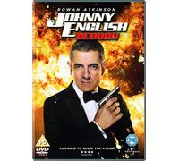 Film - Johnny English Reborn - Dvd