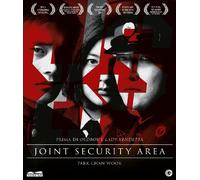 Film - Jsa - Joint Security Area - Blu-ray