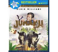 Film - Jumanji - Blu-ray (blu-ray)