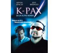 Film - K-pax - Dvd