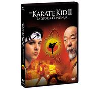 Film - Karate Kid Ii La Storia Continua - Dvd