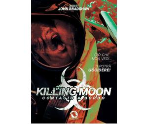 Film - Killing Moon - Contagio A Bordo - Dvd