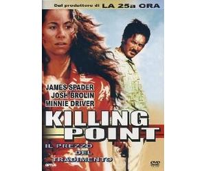 Film - Killing Point - Il Prezzo Del Tradimento - Dvd