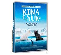 Film - Kina & Yuk - Alla Scoperta Del Mondo - Dvd