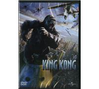 Film - King Kong - 2005 - Dvd (cast: naomi watts-jack black-regia: peter jack...