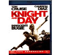 Film - Knight And Day - Innocenti Bugie - Blu-ray