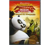 Film - Kung Fu Panda - Mitiche Avventure #01 Dvd Italian Import - Dvd
