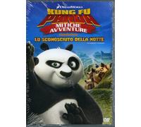 Film - Kung Fu Panda - Mitiche Avventure - Lo Sconosciuto Della Notte - Dvd