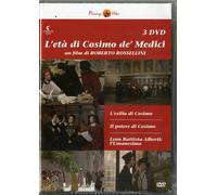 Film - L`eta` Di Cosimo Dei Medici - Dvd
