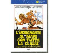 Film - L`insegnante Al Mare Con Tutta La Classe - Dvd