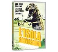 L'Isola Sconosciuta – DVD – Grey Redd – CG Entertainment