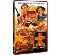 Film - La Battaglia Del Deserto - Dvd