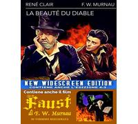 Film - La Beautã£â¨ Du Diable / Faust - Dvd