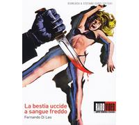 La bestia uccide a sangue freddo (DVD) Kinski K. Lee Neri Garret Karlsen Strebel