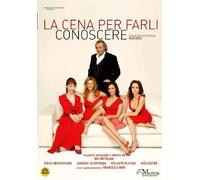 Film - La Cena Per Farli Conoscere - Dvd