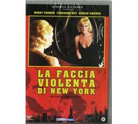 Film - La Faccia Violenta Di New York - Dvd