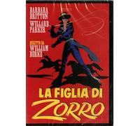 Film - La Figlia Di Zorro - Dvd